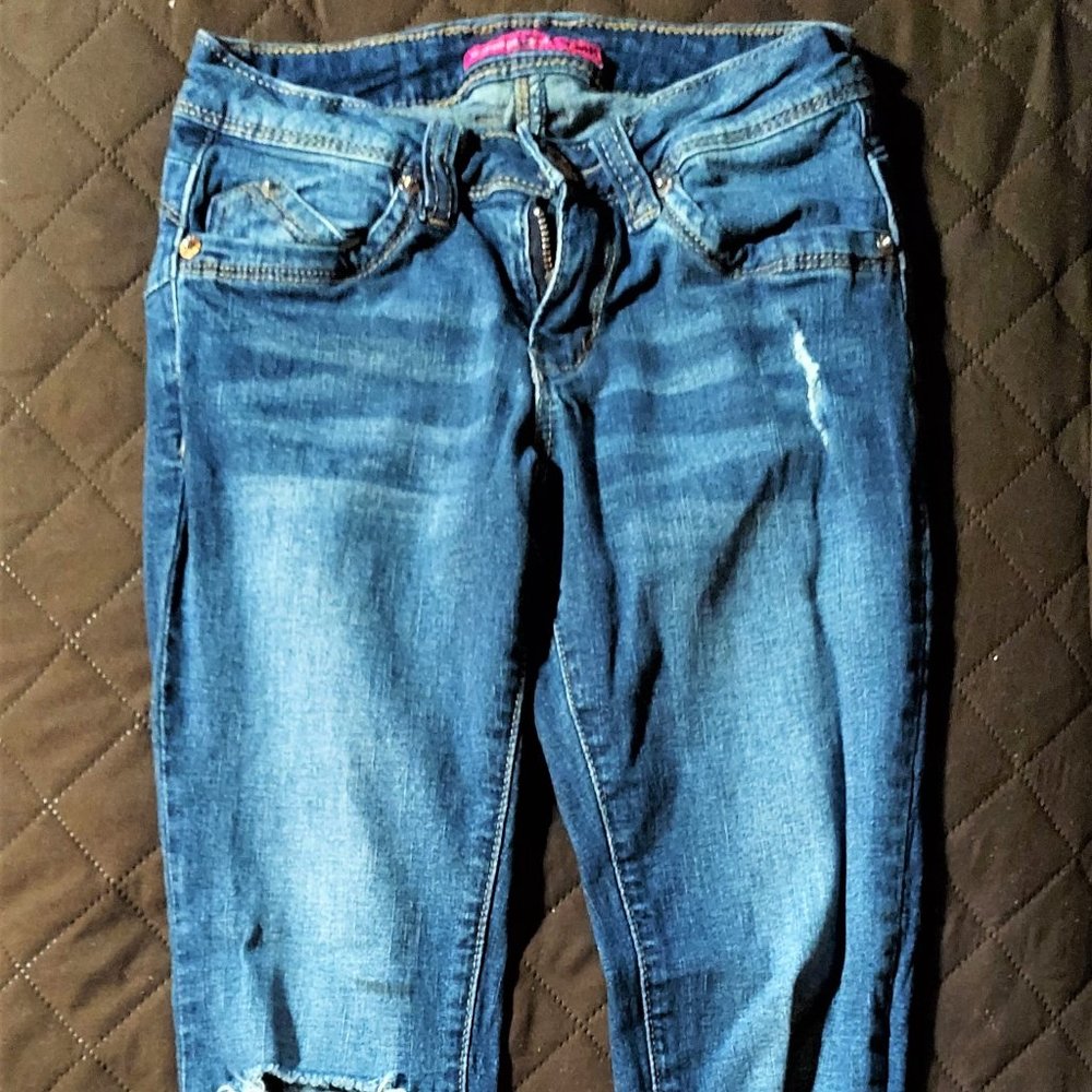 YMI Jeans Girls Size 7